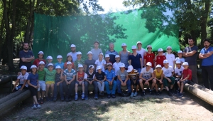 Kurslarının Son Gününde Macerayı Seçtiler