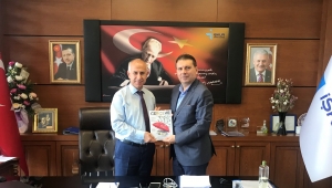 MÜSİAD İŞKUR’u Ziyaret Etti