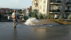 SASKİ’den Açıklama