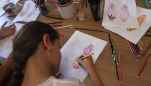 Serdivan Çocuk Akademisi’nde Eğlenerek Öğrendiler