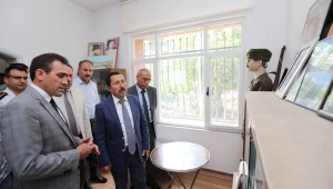 VALİ GEYVE’Yİ TURLADI
