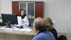 YADEM Üyeleri Tıp Merkezi’nde