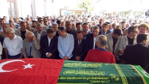 Yavuz Arslanargun Sakarya'da Son Yolculuğuna Uğurlandı