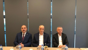 AK Parti'den Ankara Çıkarması
