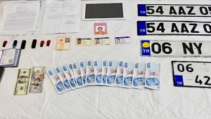 CEZAEVİ FİRARİSİ SUÇÜSTÜ YAKALANDI