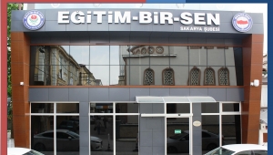 Eğitim-Bir-Sen’de Açılış Heyecanı