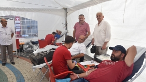 “Karasu’da Her Pazartesi Kan Bağışı Günü”