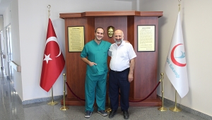 Karasu’ya İki Yeni Doktor