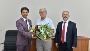 Mühendislik ve Diş Hekimliği Fakültelerine Dekan Atandı