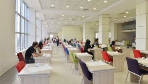 Özel Yetenek Sınavı Sona Erdi