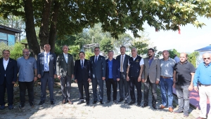 Peyzaj Ve Süs Bitkiciliği Festivali İçin Geri Sayım