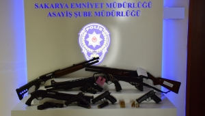 Polis Suçlulara Göz Açtırmıyor