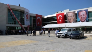 SAKARYA BÖLGE ADLİYE MAHKEMESİ TÖRENLE AÇILDI