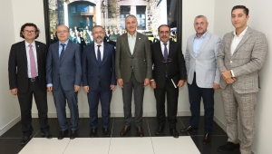 Sakarya Ülkenin Büyümesini En Reel Hisseden İllerden Biri
