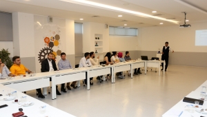 SATSO ÜYELERİNE KATKI VERMEYE DEVAM EDİYOR