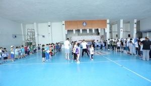 Serdivan’da 1527 Öğrenci Sporla Yeteneklerini Geliştirdi