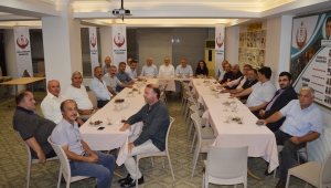 15 Temmuz Milli İrade Derneği Adapazarı'nda