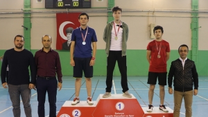 3 Ayrı Dalda Şampiyon Oldu