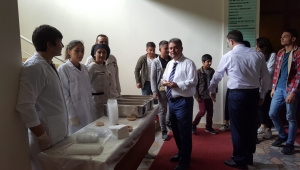 Adapazarı Mesleki Eğitim Merkezinde Anlamlı Program