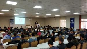 Agd Sakarya Üniversite Komisyonu’ndan İlk Adım Kampı