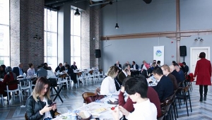 AR-GE Merkezleri Etkileşim Toplantısı Yapıldı
