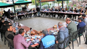 BEM-BİR-SEN Üyeleri Erenler’de Bir Araya Geldi