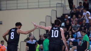 Büyükşehir Europe Cup'a Mağlubiyetle Başladı