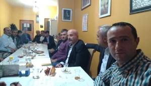 ÇEVREDER Başkanı İlhami Yıldırım Oldu