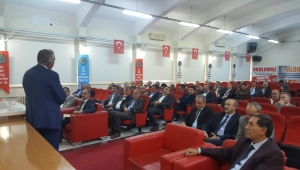 EBA'dan Tanıtım Toplantısı