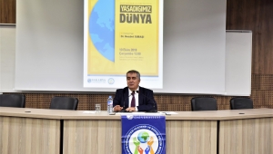 Hayata Farklı Açıdan da Bakılmalı