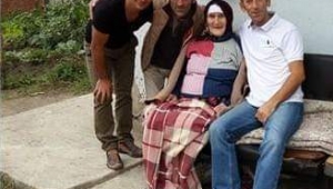 İl MEM Ar-Ge’den Cemil Kurt’un Anne Acısı