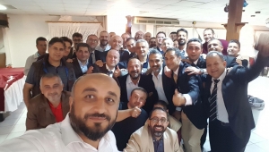 Mengen Teşekkür Etti