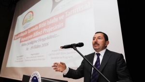 Mısır Üretimi Konusunda Sakarya Çok Önemli Bir Konumda
