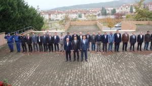 Muhtarlar Günü Ferizli'de Kutlandı