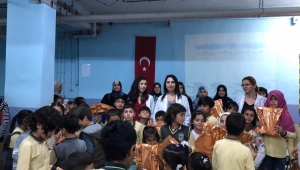 Mültecilere Sağlık Okuryazarlığı Eğitimi Verildi