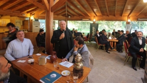 MÜSİAD'tan İş Birliği Toplantısı