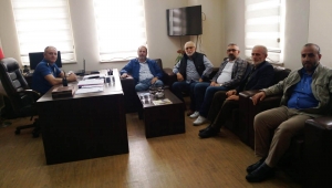 Saadet Partisi (SP) Sapanca İlçe Teşkilatı'ndan İzmir'e Ziyaret