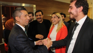 Sakarya Barosu Yeni Başkan Ve Yönetimini Seçti