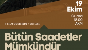 Sakaryalı Yönetmenin Filmi AKM’de İzlenecek