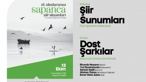 Sapanca Şiir Akşamları Sona Eriyor
