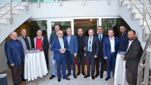Sasiad'da Görev Değişimi