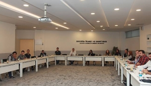 SATSO'da Satın Alma Sistemi Konuşuldu