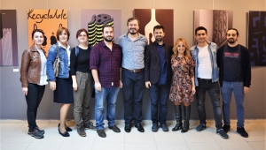 SAÜ Öğretim Üyesi Kişisel Sergisini Açtı