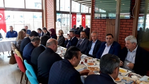 SEDAŞ KOCAELİDE MUHTARLAR GÜNÜNÜ KUTLADI