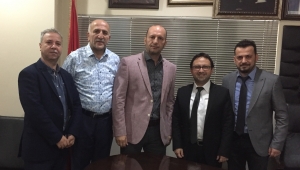Sedaş’tan Muhtarlar Gününe Özel Ziyaret Ve Kutlama