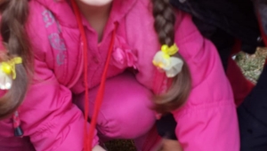 Şeker Miniklerin Hayvan Sevgisi