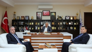 Vergi Daireleri Şehrin Can Damarı