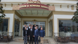 Başkan Karayaka; 'SASİAD’ın tek gayesi Sakarya’da iş insanları arasında köprü olmak'