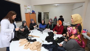 Bilgi Evlerine İlgi Artıyor