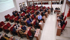 Büyükşehir'in 2019 Bütçesi 1 Milyar 296 Milyon